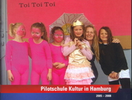 Bericht Pilotschulen Kultur in Hamburg (2005-2008), herausgegeben von Kultur- und Schulbehörde - pdf (2,93mb)
