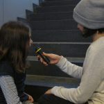 Interviews während der Kurzzeit Foto: Schülerzeitung